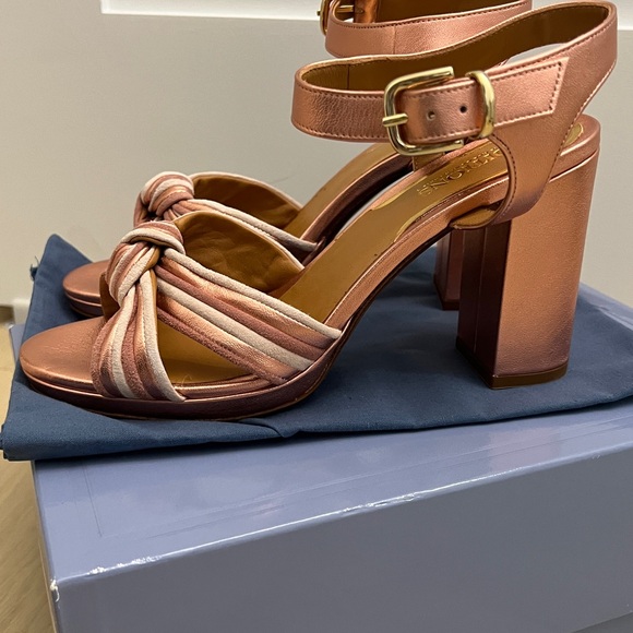 Sézane Carmela High Heels - Picture 5 of 8